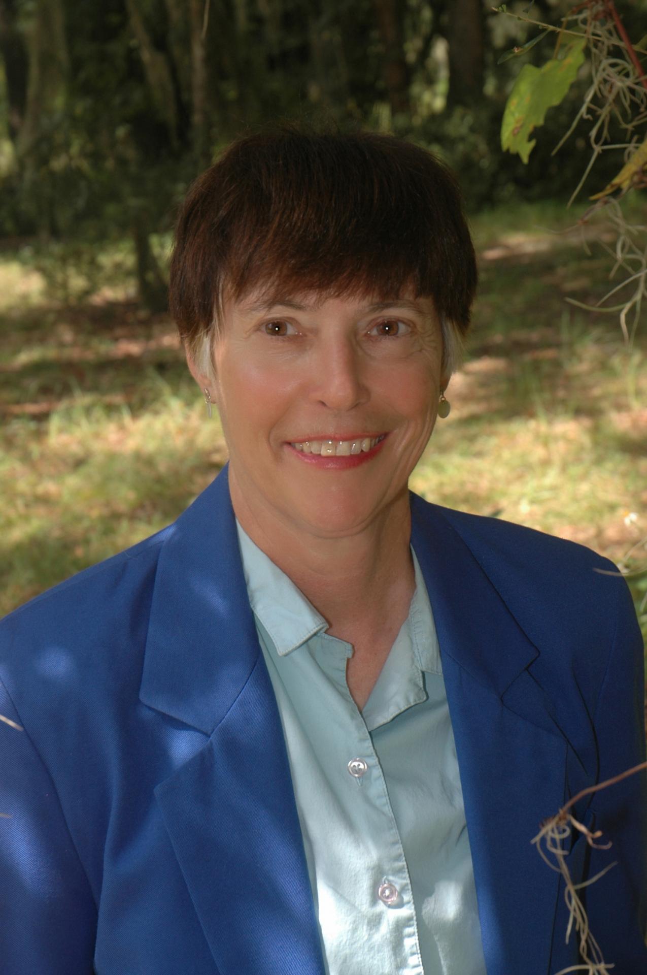 Former Faculty Fellow Leslie Anderson 