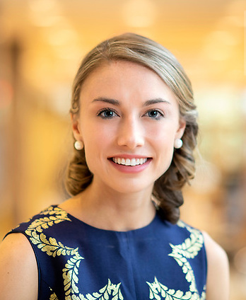 former Kellogg International Scholar Annelise Gill-Wiehl ‘19