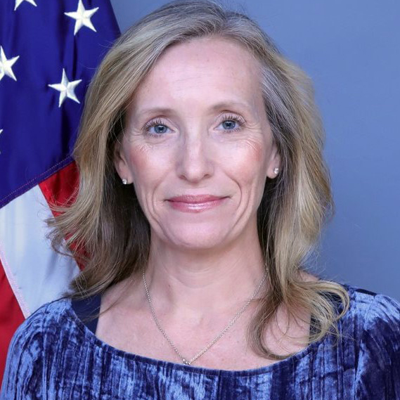 Kelley E. Currie