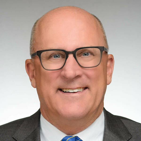 University of Notre Dame Provost John T. McGreevy