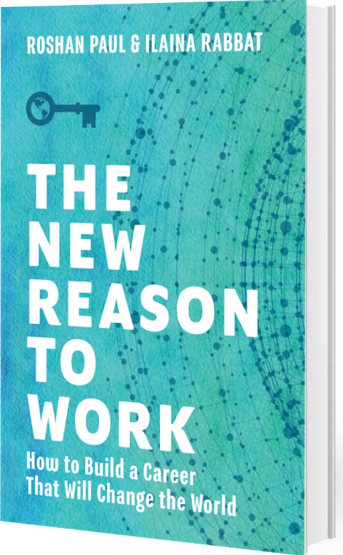 The New Reason to Work