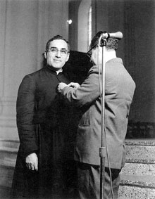 archbishop oscar romero life