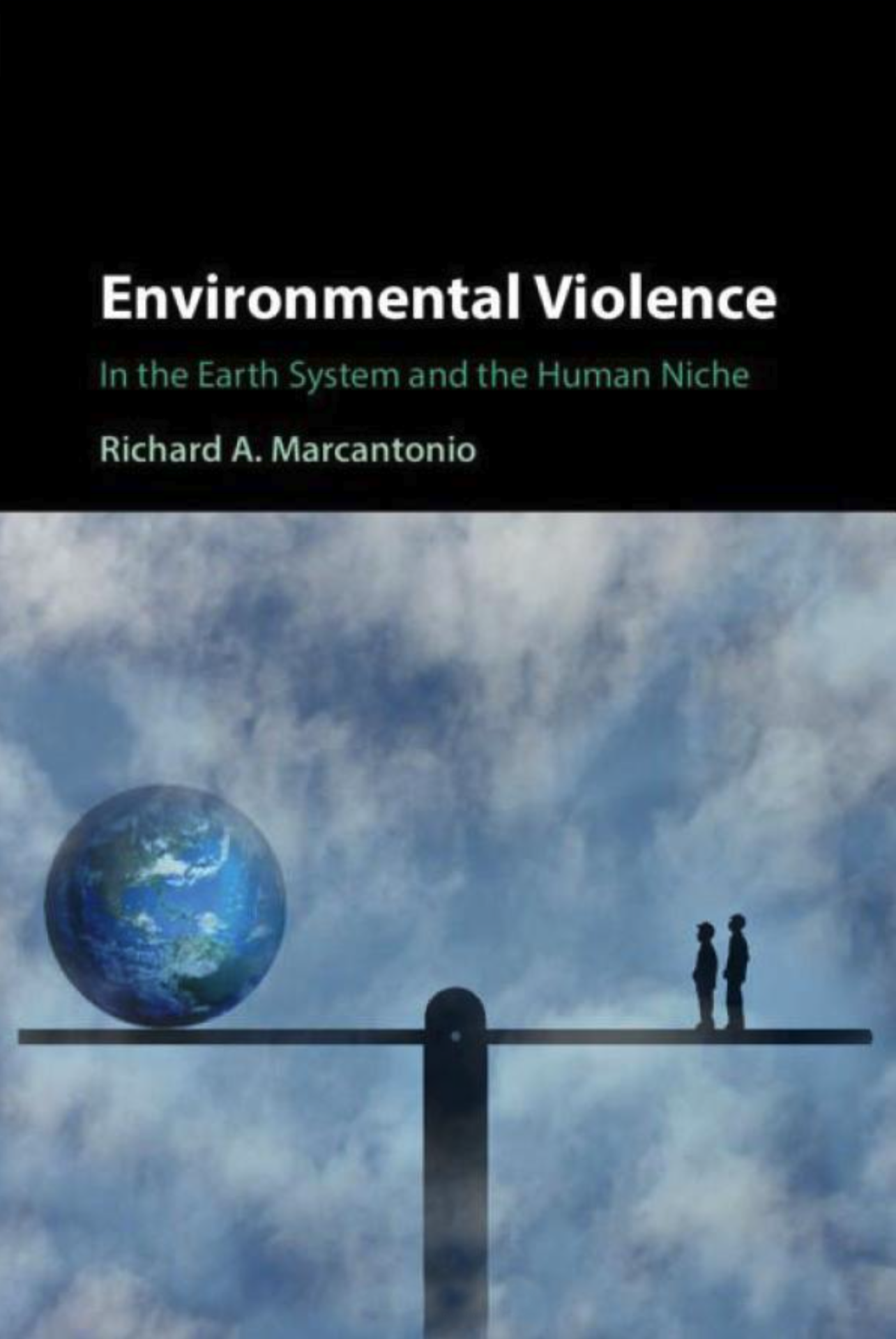 Environmental Violence by Drew Marcantonio