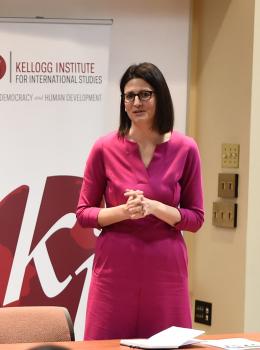 About the Kellogg Institute | Kellogg Institute For International Studies