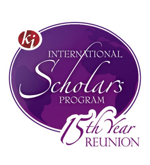 International Scholars Program Reunion International Scholars Program Reunion