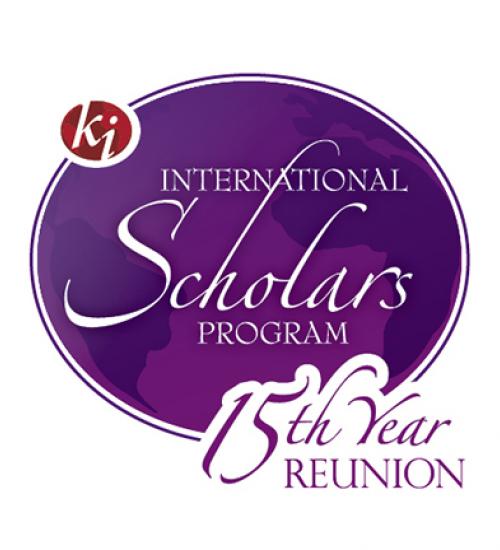 International Scholars Program Reunion