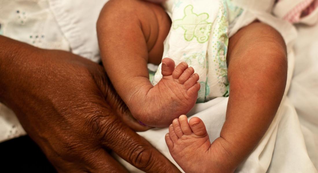 Hope Walks News story Hope Walks Clubfoot treatment story
