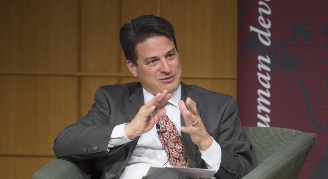 Kellogg Institute Director Paolo Carozza Kellogg Institute Director Paolo Carozza
