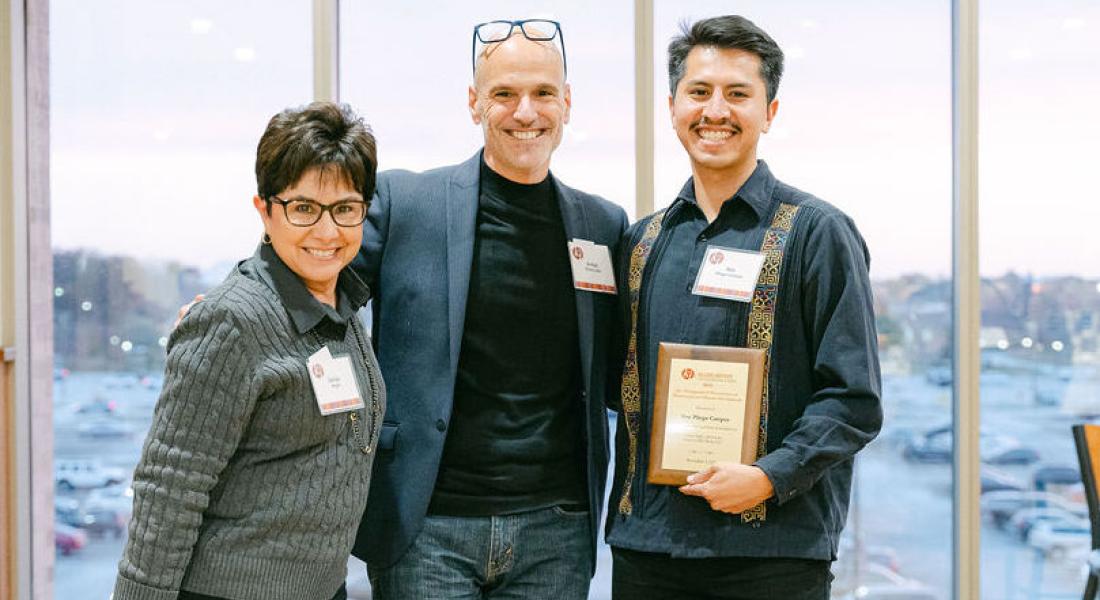 2023 Dissertation award 2023 Dissertation award