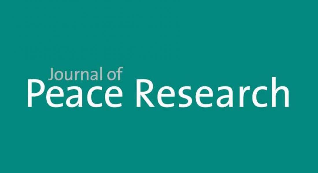 Journal of Peace Research