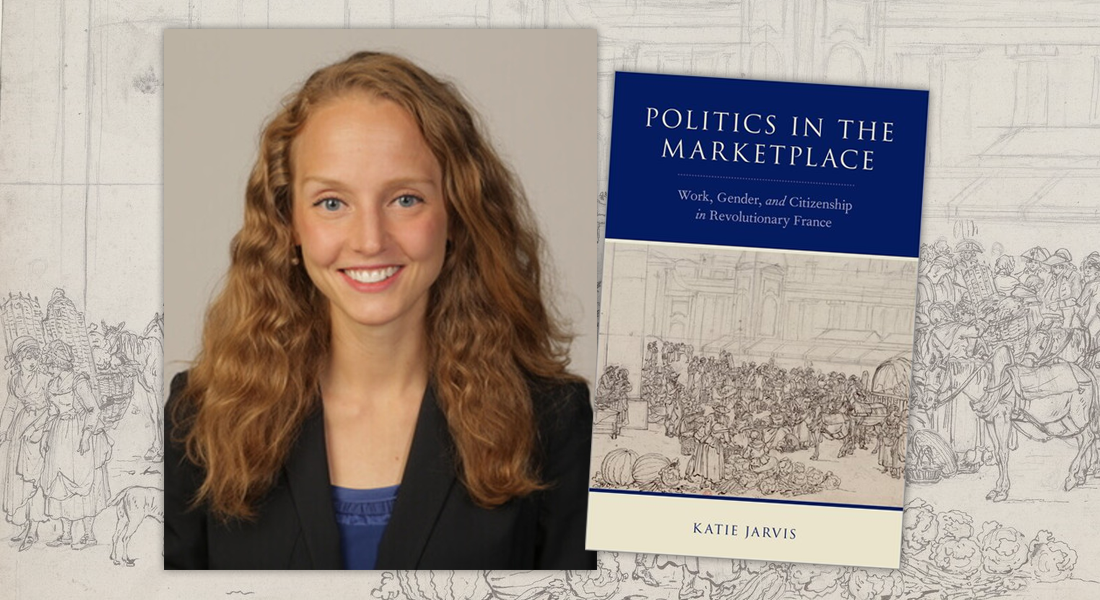 Katie Jarvis and Politics in the Marketplace