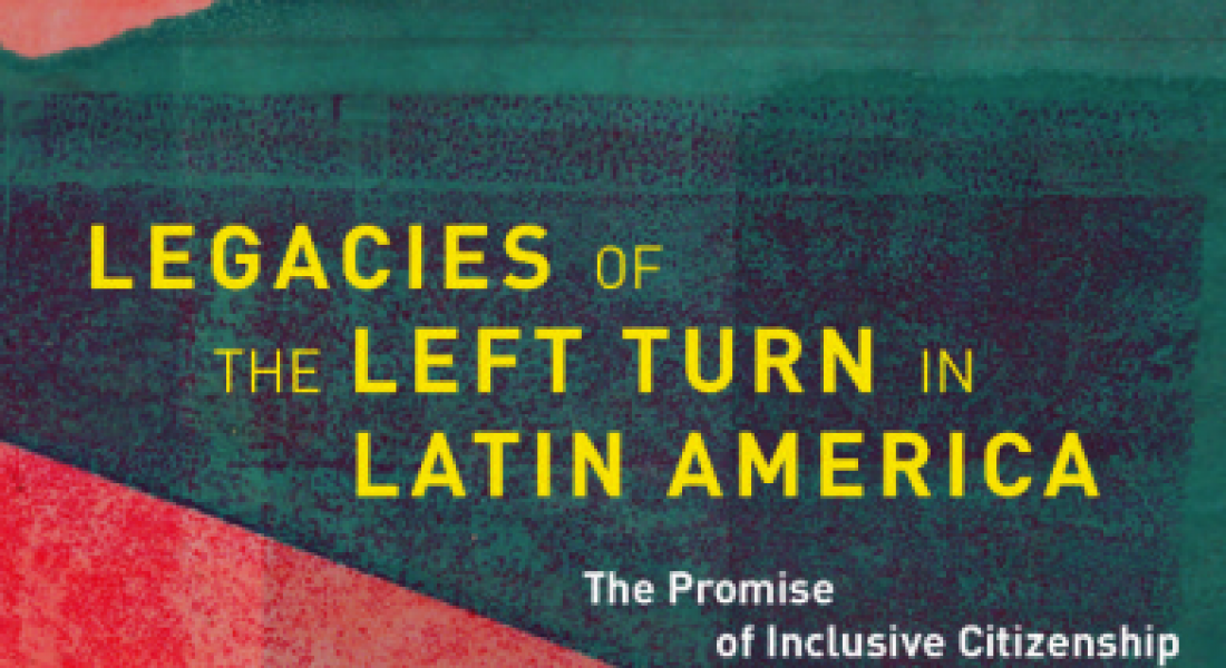 Legacies of Left book cover