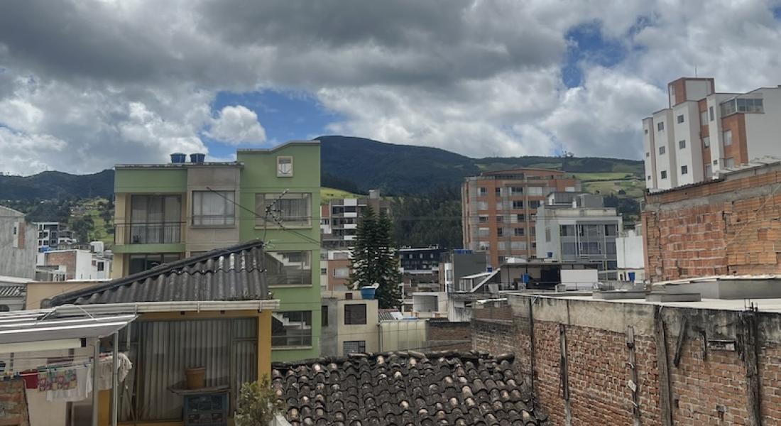 Maria Valeria Guerrero in Colombia