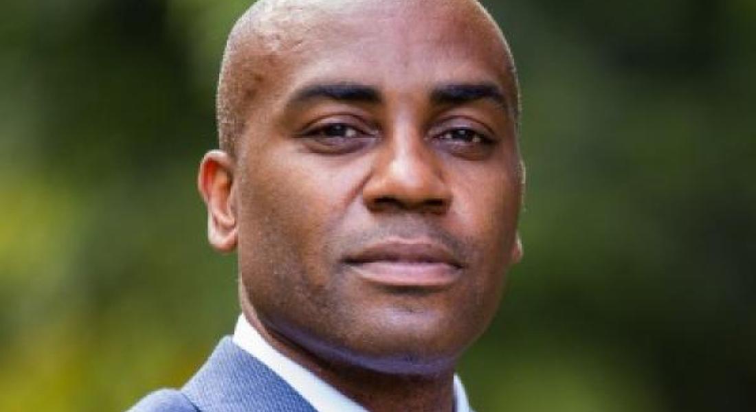 Kellogg Institute Faculty Fellow Ernest Morrell Kellogg Institute Faculty Fellow Ernest Morrell