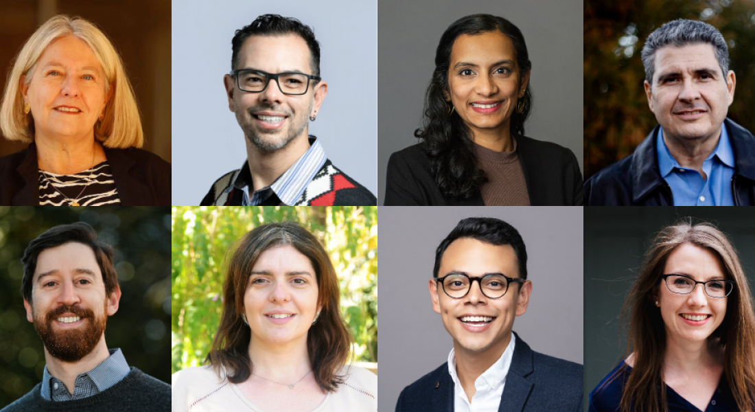Visiting Fellows Cohort 2023-24 Visiting Fellows Cohort 2023-24