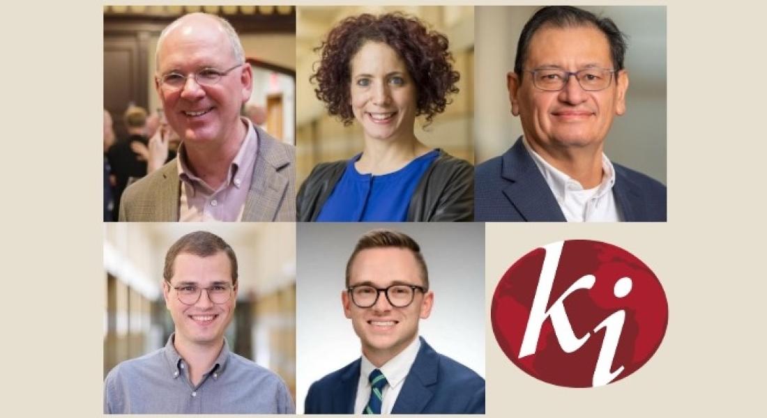 New Working group leads