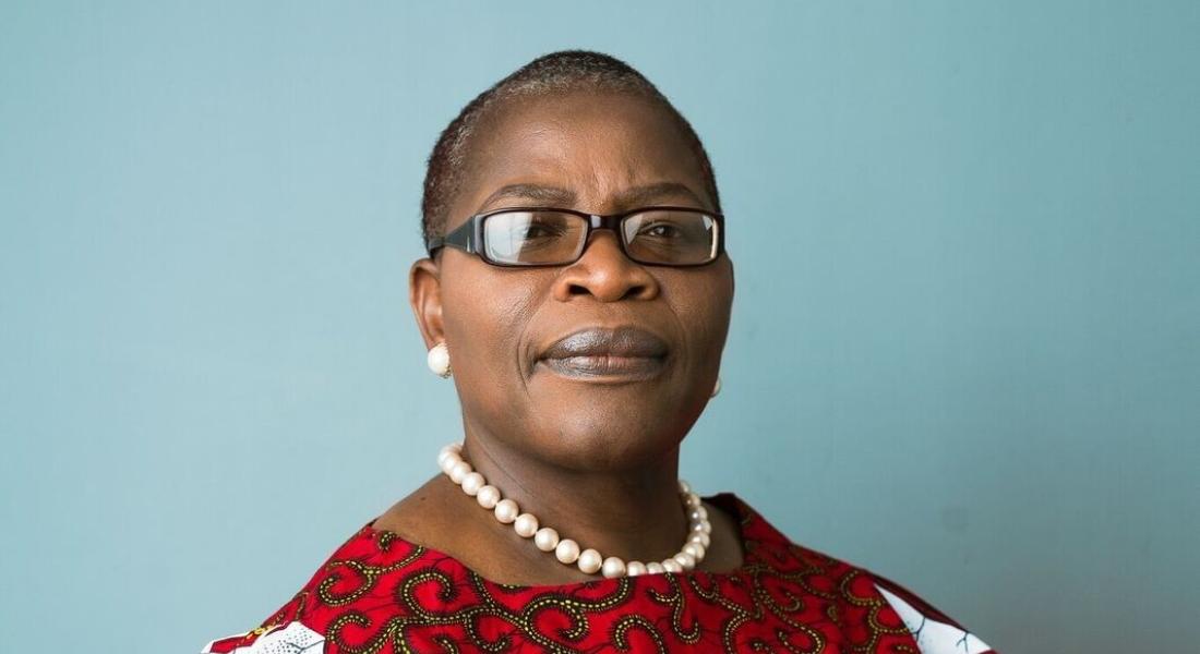 Obiageli “Oby” Ezekwesili Obiageli “Oby” Ezekwesili