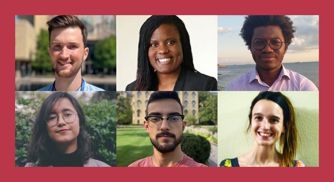 Kellogg PhD Fellows 2021-22