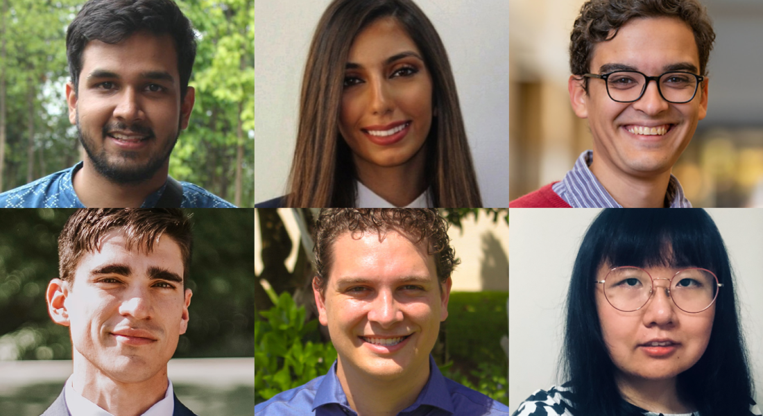 Kellogg Welcomes Six New PhD Fellows