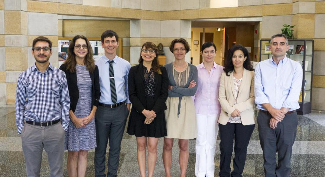 Kellogg Institute Visiting Fellows, Fall 2017 Kellogg Institute Visiting Fellows, Fall 2017