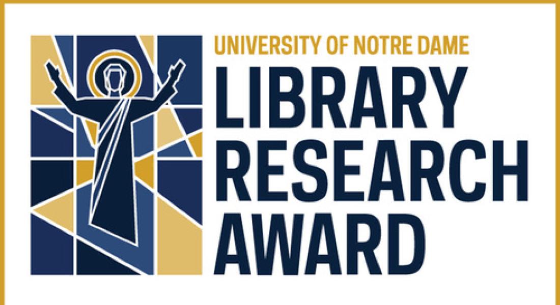 Library Research Awards Library Research Awards