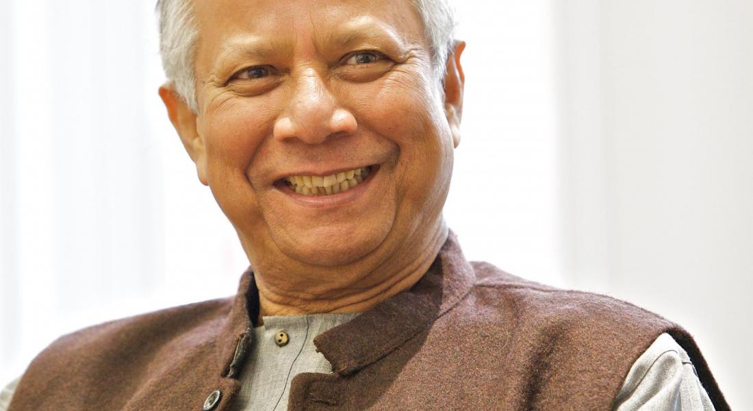 Muhammad Yunus