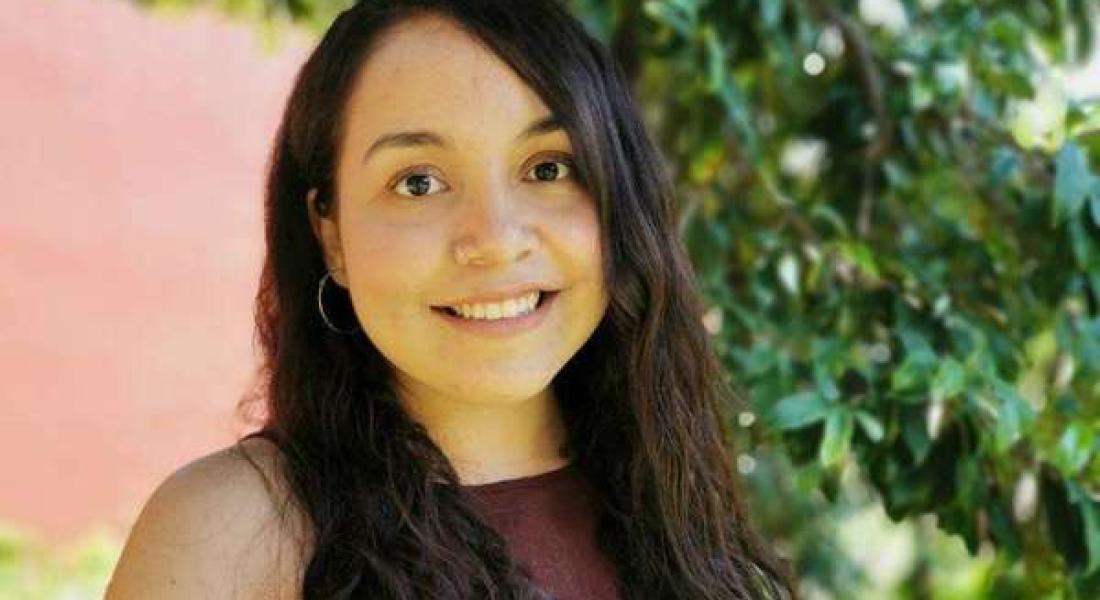 Kellogg Institute Doctoral Student Affiliate Laura Neftaly López-Pérez