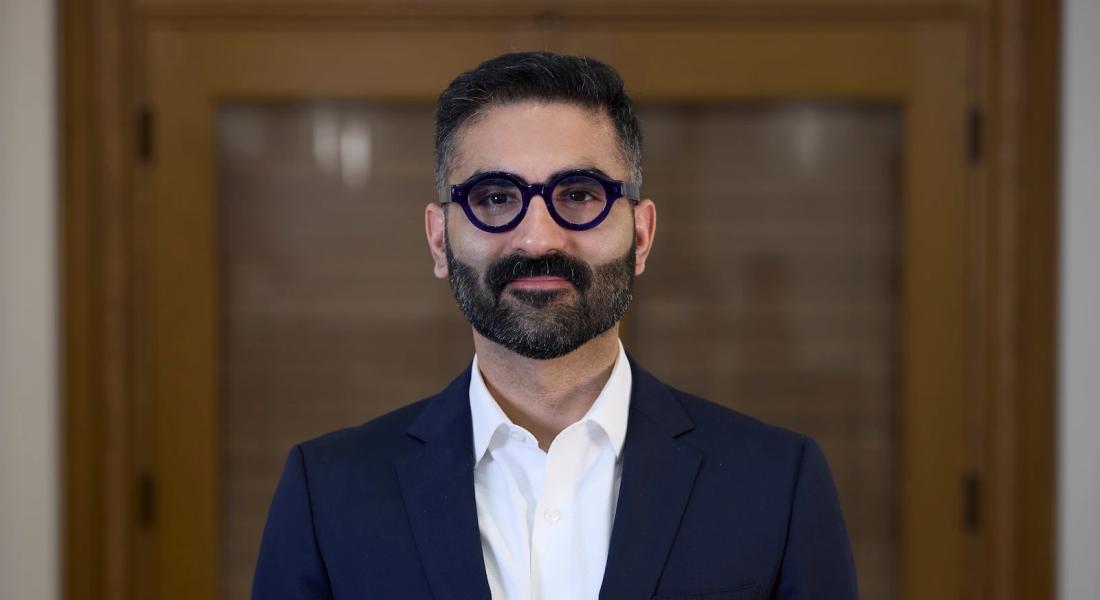 Saad Gulzar headshot