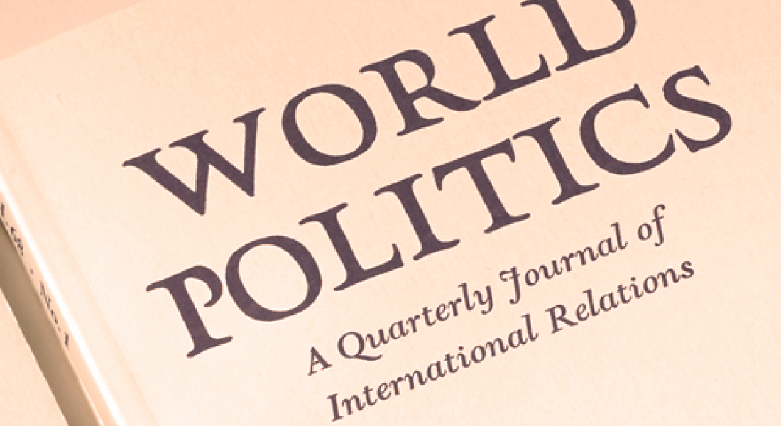 World Politics journal