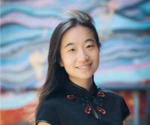 Kellogg International Scholar Alumna April Feng '17