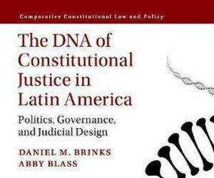 New book by Daniel Brinks and Abby Blass