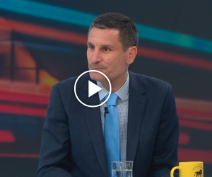 Diego Sanchez-Ancochea on CNN Chile, Sept 2019 Diego Sanchez-Ancochea on CNN Chile, Sept 2019