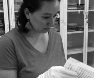 Kellogg Dissertation Year Fellow Carla Villanueva Kellogg Dissertation Year Fellow Carla Villanueva