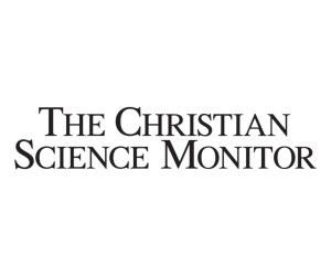 Christian Science Monitor Logo