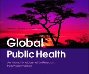 Global Public Health Global Public Health