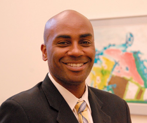 Kellogg Institute Faculty Fellow Ernest Morrell Kellogg Institute Faculty Fellow Ernest Morrell