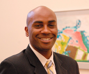 Kellogg Institute Faculty Fellow Ernest Morrell