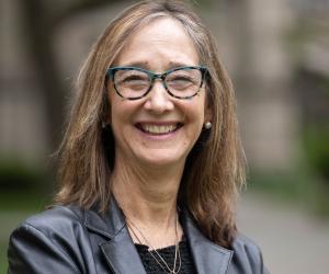 Susan Stokes podcast