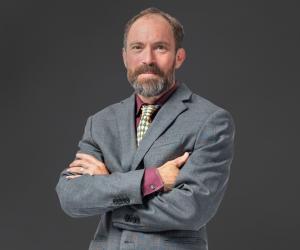 Kellogg Institute Faculty Fellow Ted Beatty