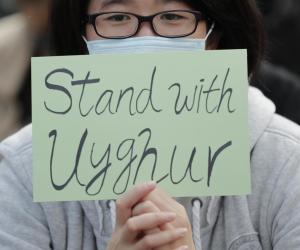 Stand With Ugghur
