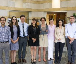Kellogg Institute Visiting Fellows, Fall 2017 Kellogg Institute Visiting Fellows, Fall 2017