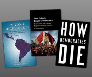 Former Visiting Fellow book covers Former Visiting Fellow book covers