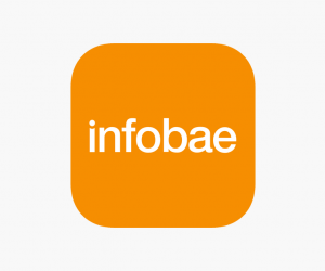 infobae logo