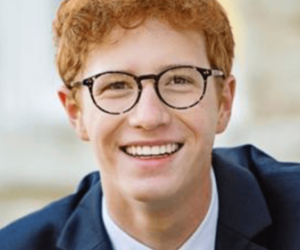 James Reintjes Yenching Scholar