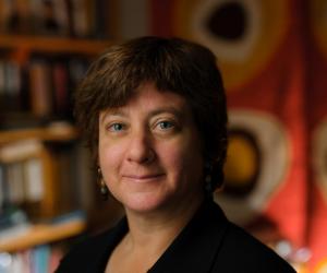 Kellogg Institute Faculty Fellow Karen Graubart