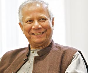 Muhammad Yunus