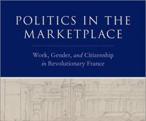 Politics in the Marketplace by Katie Jarvis