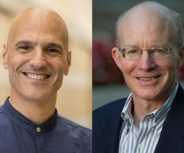 Aníbal Pérez-Liñán and Scott Mainwaring