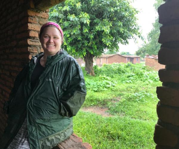 Kellogg PhD Fellow Emily Maiden, Malawi 2017