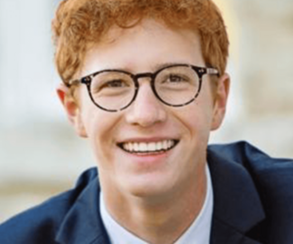 James Reintjes Yenching Scholar